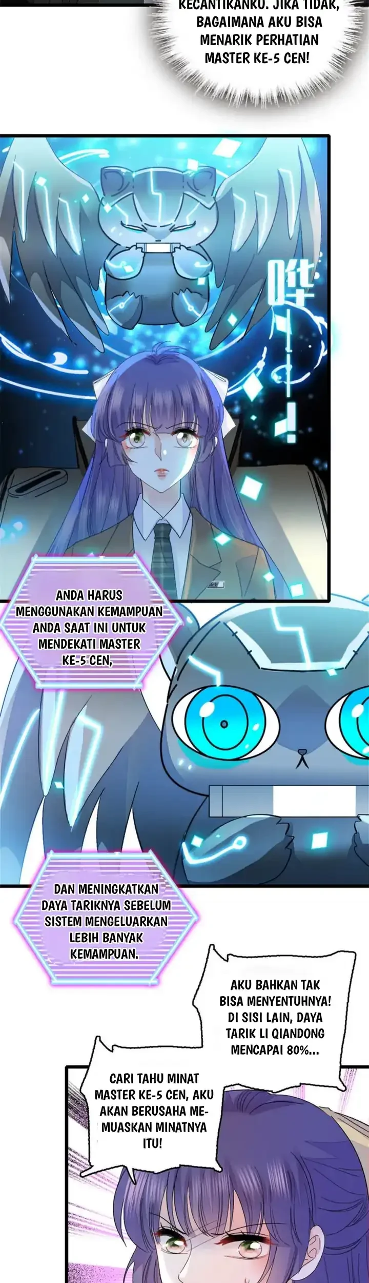 The Almighty Daughter Runs The World Chapter 30 - halaman 5