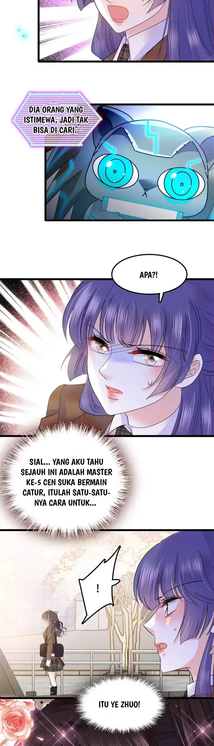 The Almighty Daughter Runs The World Chapter 30 - halaman 6