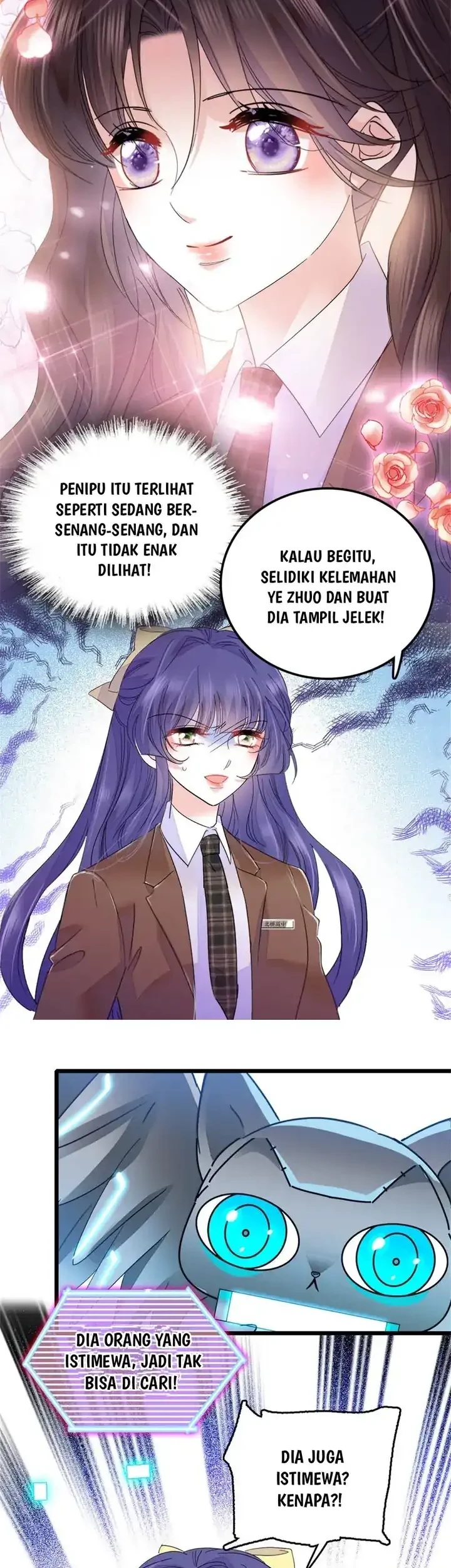 The Almighty Daughter Runs The World Chapter 30 - halaman 7