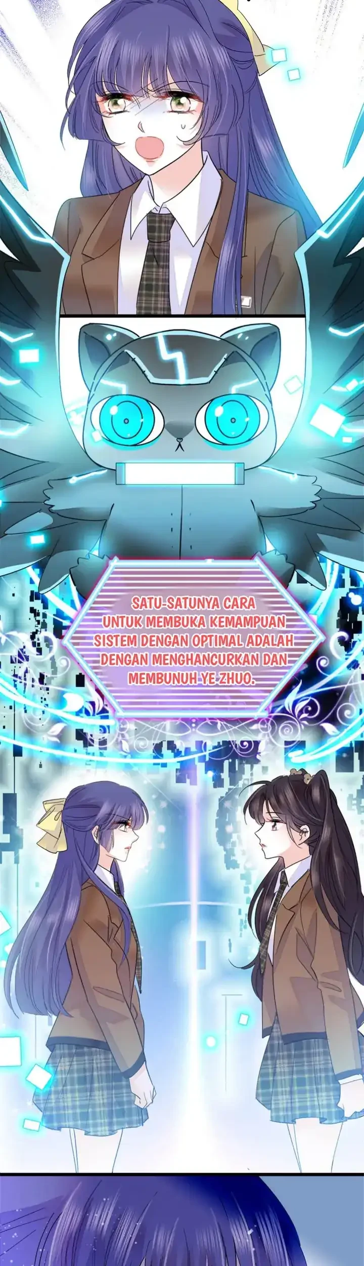 The Almighty Daughter Runs The World Chapter 30 - halaman 8