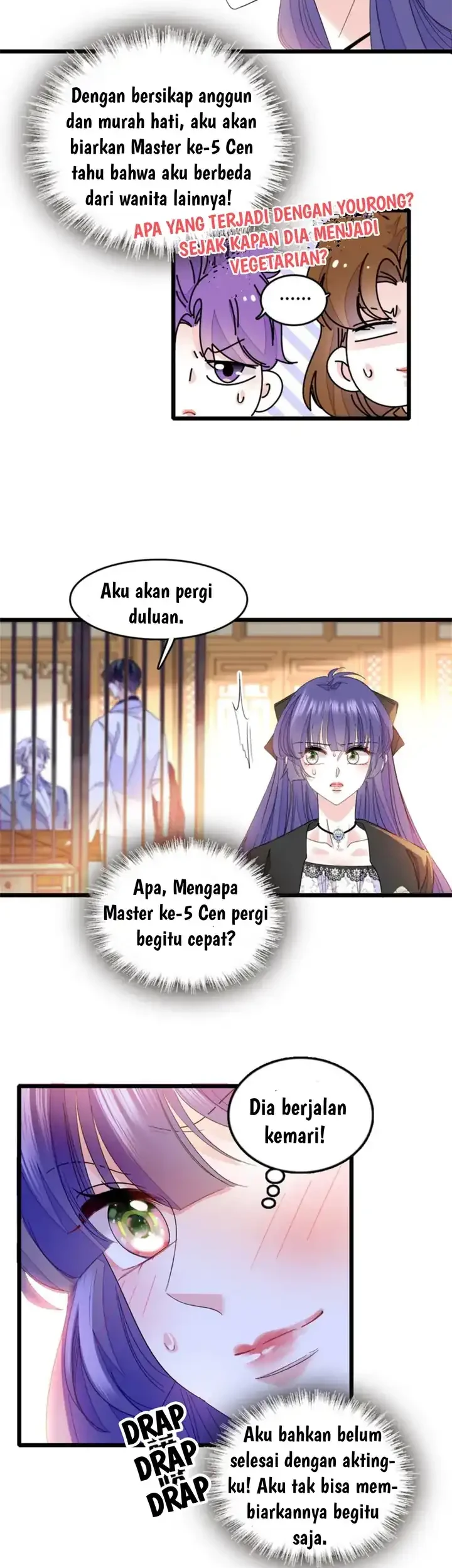 The Almighty Daughter Runs The World Chapter 31 - halaman 11