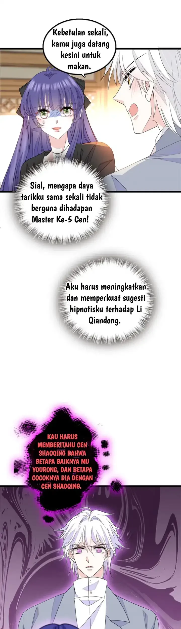 The Almighty Daughter Runs The World Chapter 31 - halaman 13