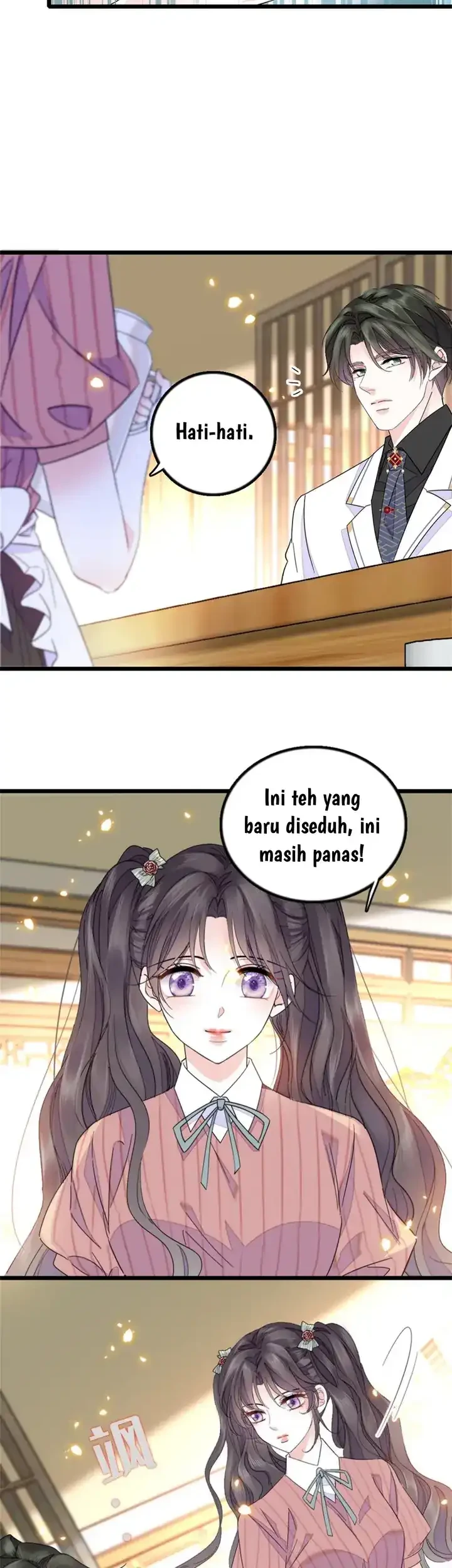 The Almighty Daughter Runs The World Chapter 31 - halaman 4