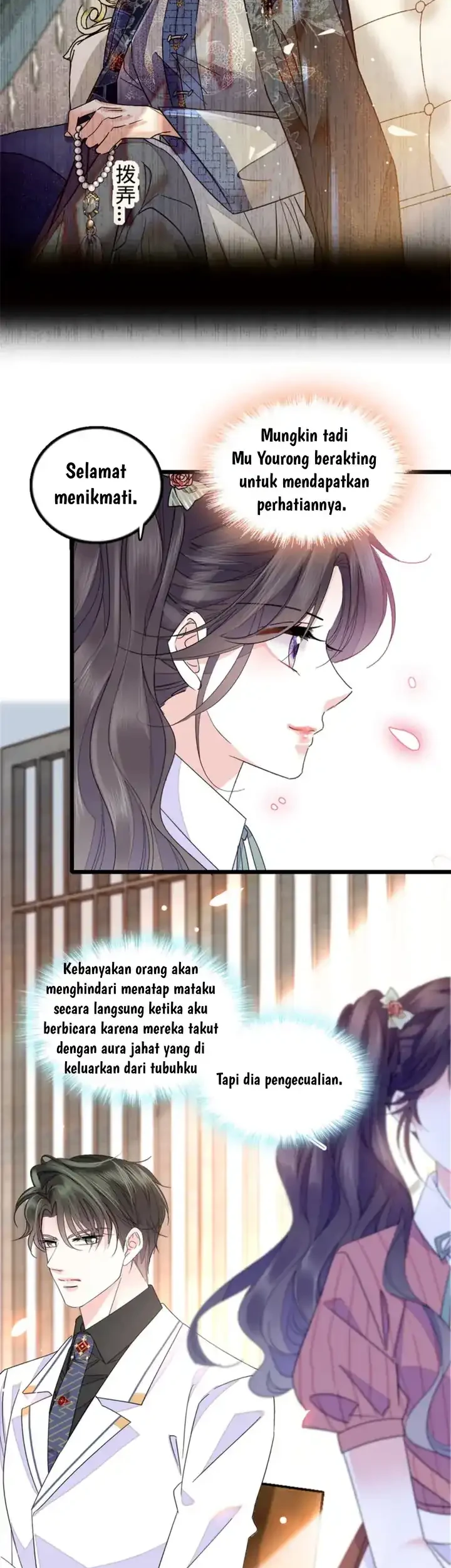 The Almighty Daughter Runs The World Chapter 31 - halaman 6