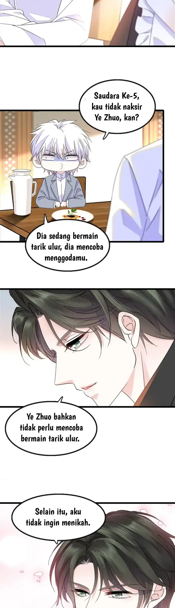 The Almighty Daughter Runs The World Chapter 31 - halaman 7