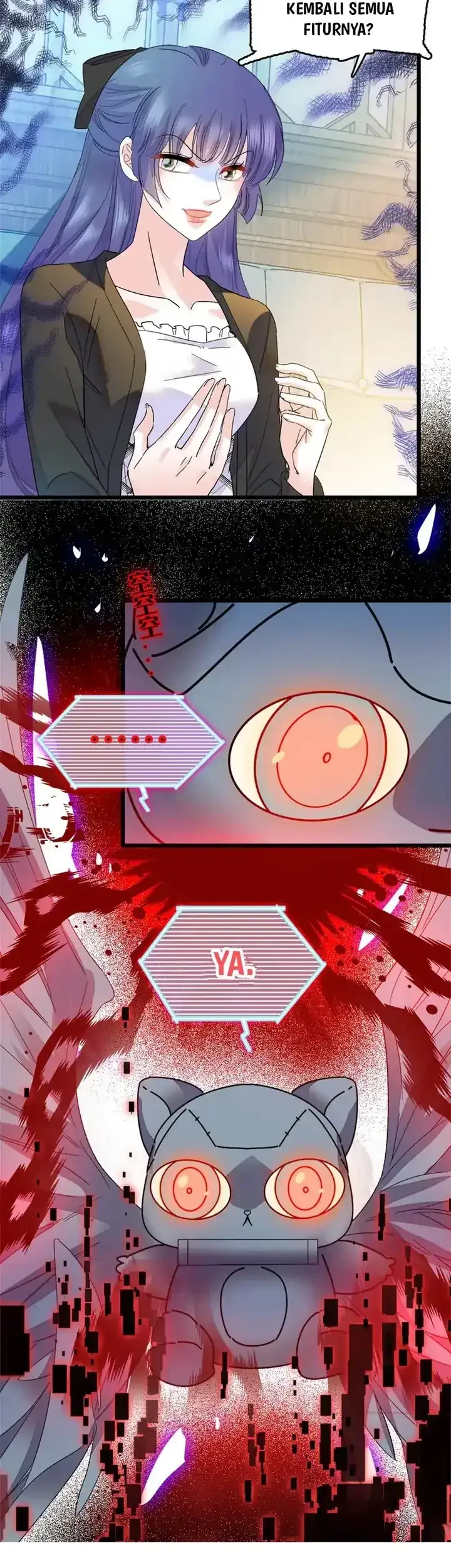 The Almighty Daughter Runs The World Chapter 32 - halaman 10