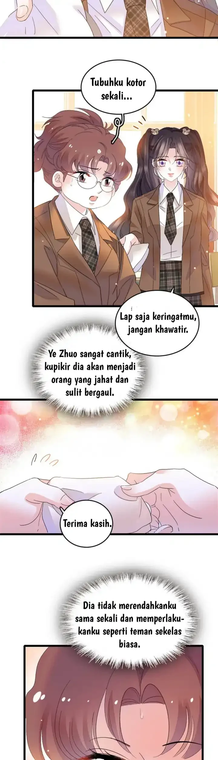 The Almighty Daughter Runs The World Chapter 32 - halaman 13