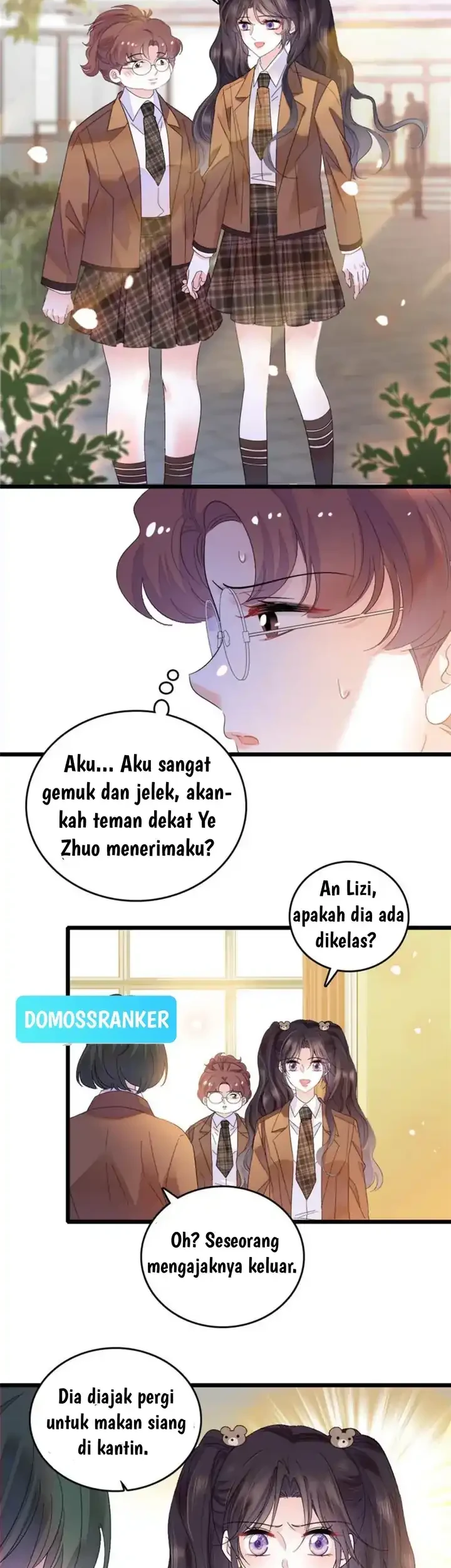 The Almighty Daughter Runs The World Chapter 32 - halaman 19