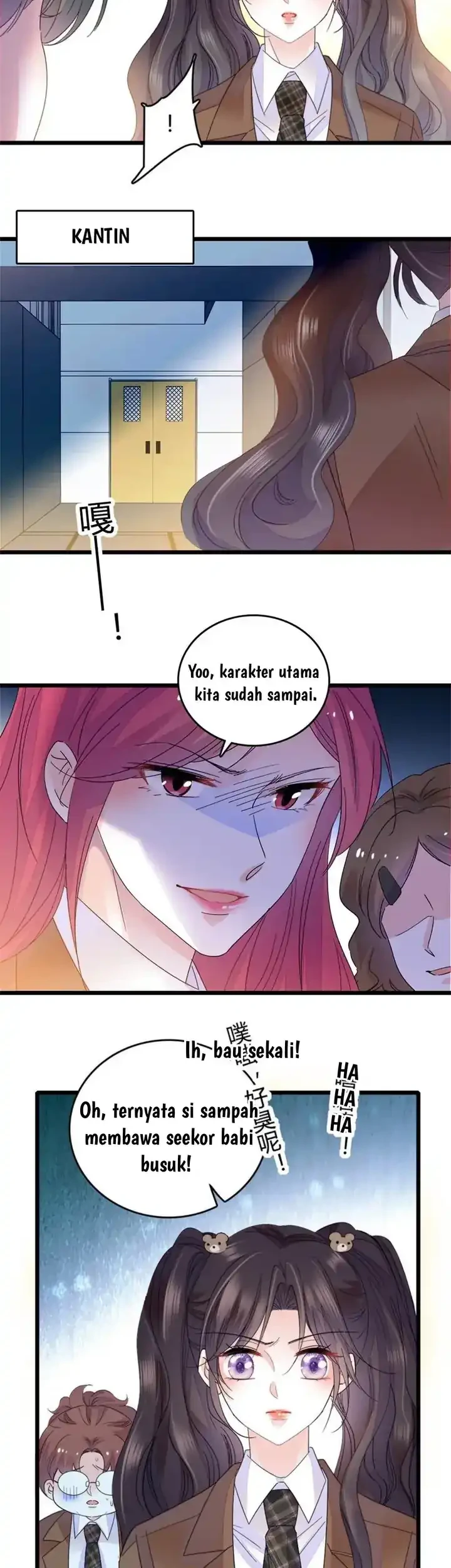 The Almighty Daughter Runs The World Chapter 32 - halaman 20