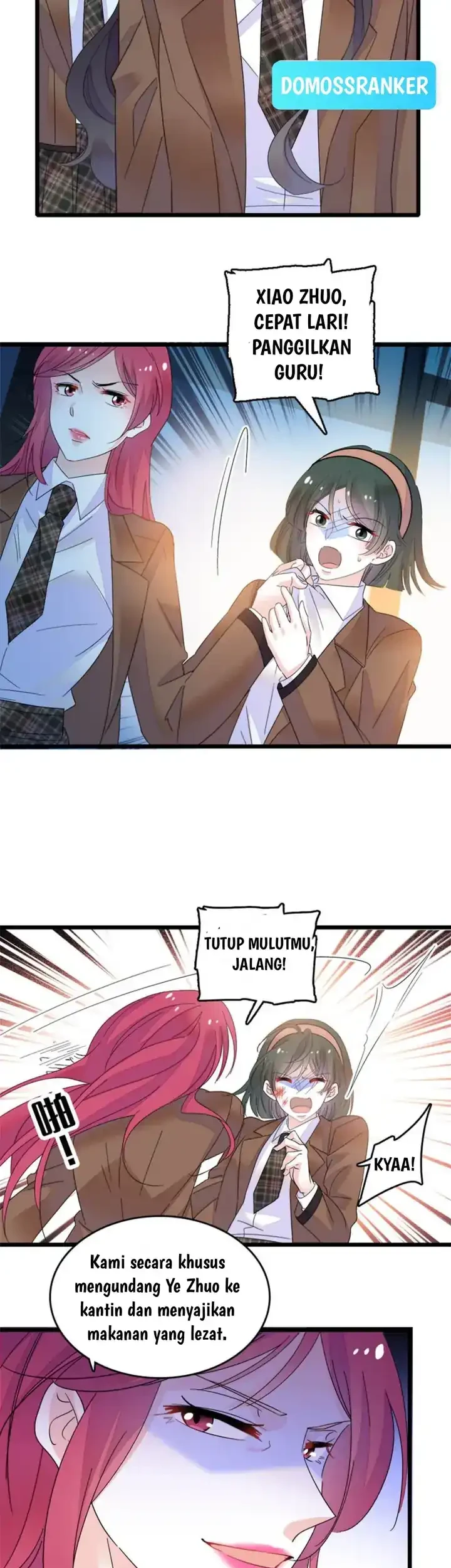 The Almighty Daughter Runs The World Chapter 32 - halaman 21