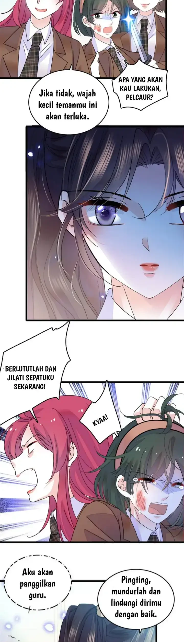 The Almighty Daughter Runs The World Chapter 32 - halaman 23