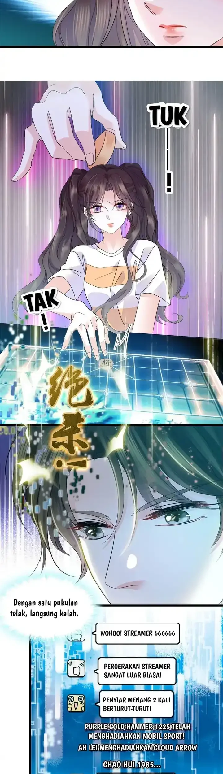 The Almighty Daughter Runs The World Chapter 32 - halaman 3