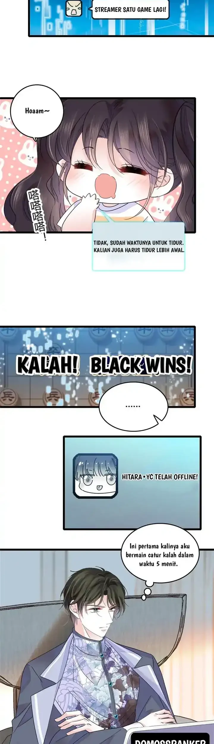 The Almighty Daughter Runs The World Chapter 32 - halaman 4