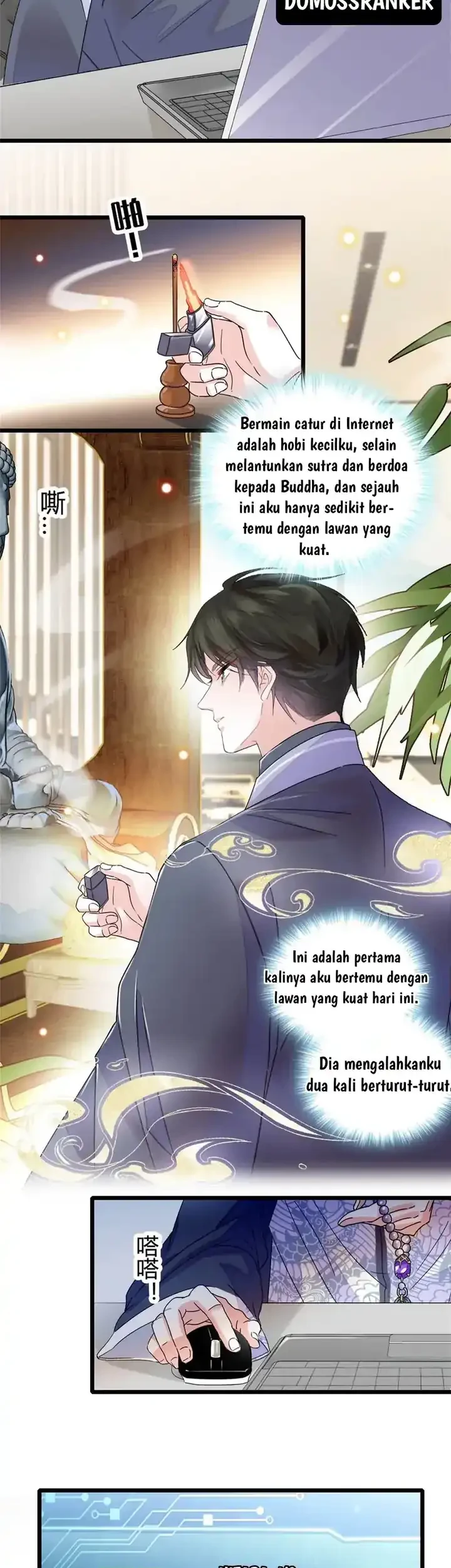 The Almighty Daughter Runs The World Chapter 32 - halaman 5