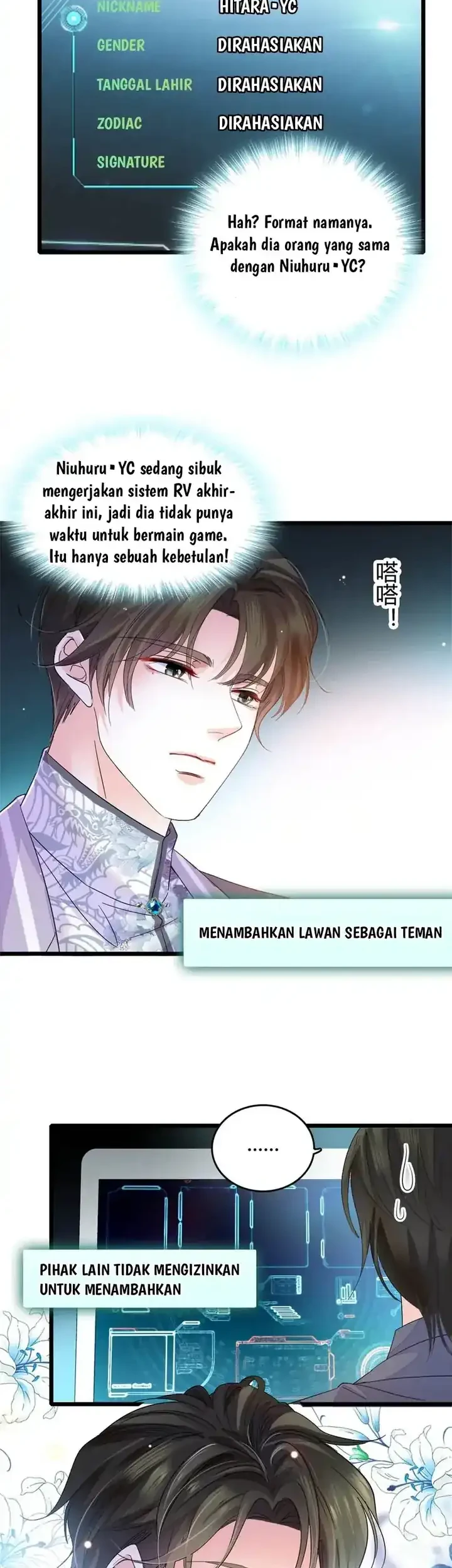 The Almighty Daughter Runs The World Chapter 32 - halaman 6