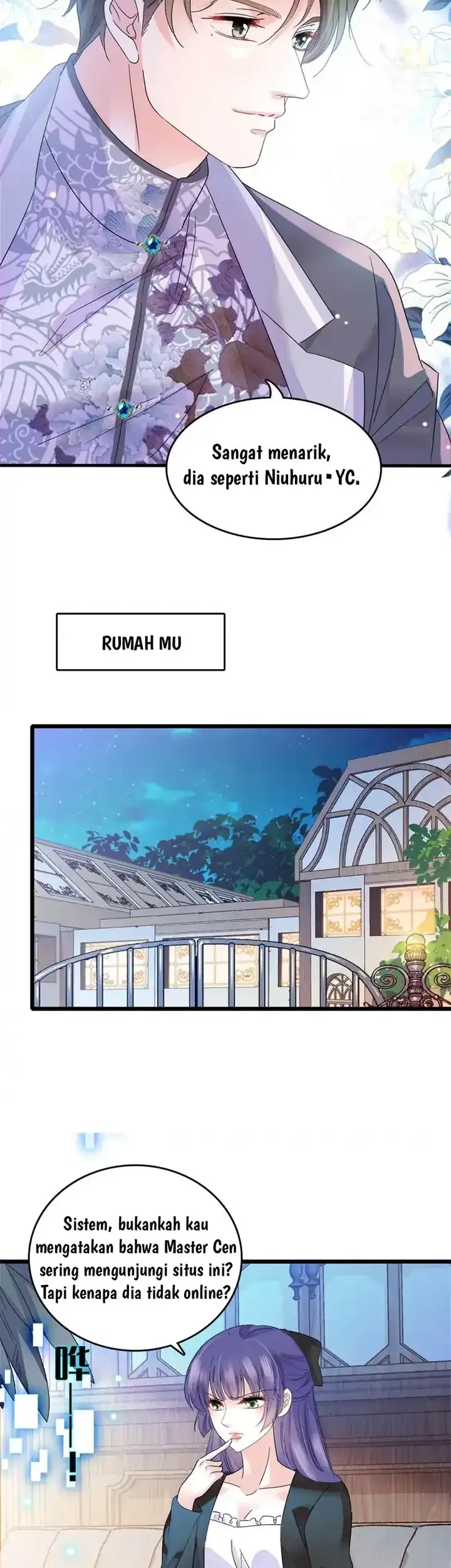 The Almighty Daughter Runs The World Chapter 32 - halaman 7