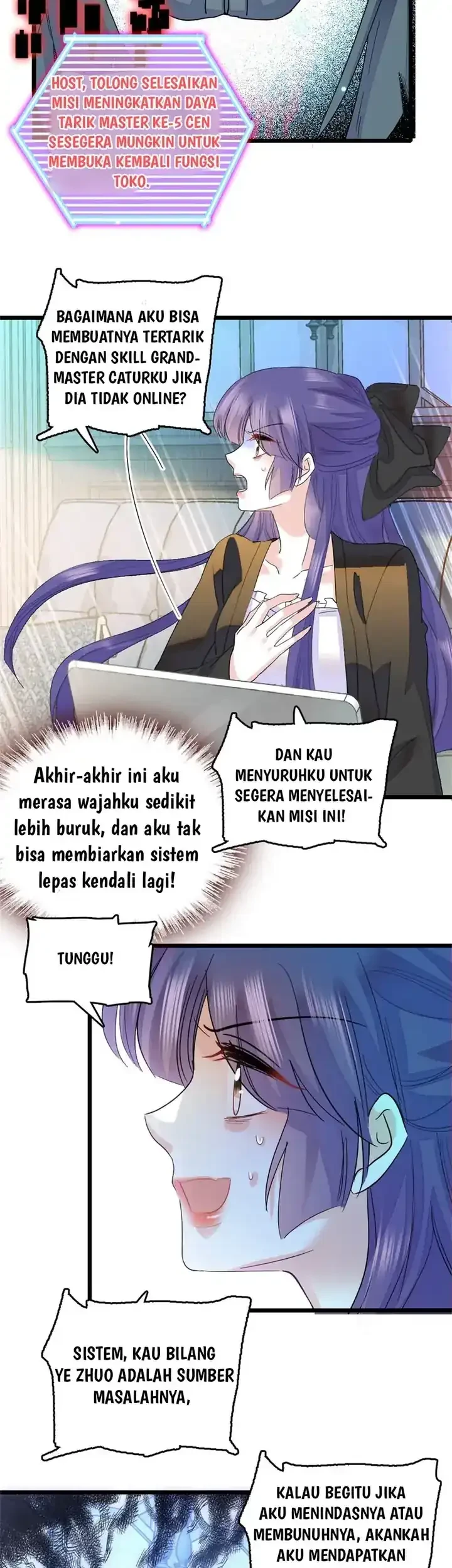 The Almighty Daughter Runs The World Chapter 32 - halaman 9