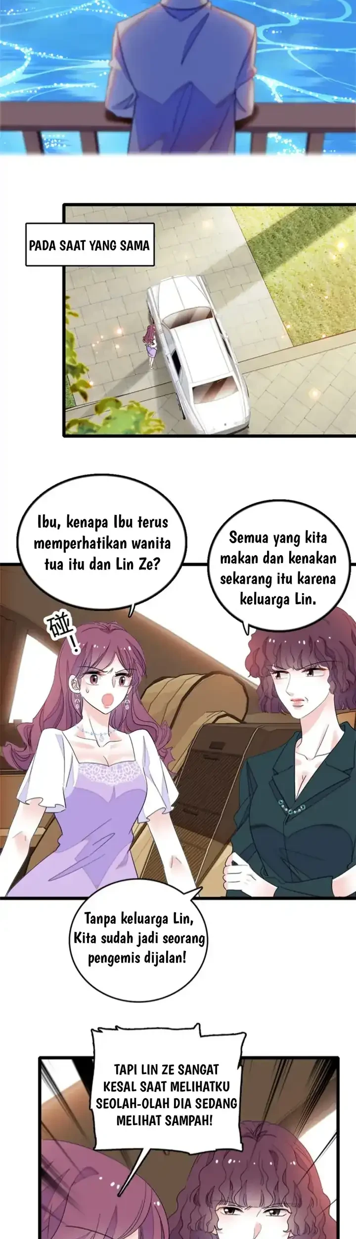 The Almighty Daughter Runs The World Chapter 33 - halaman 19