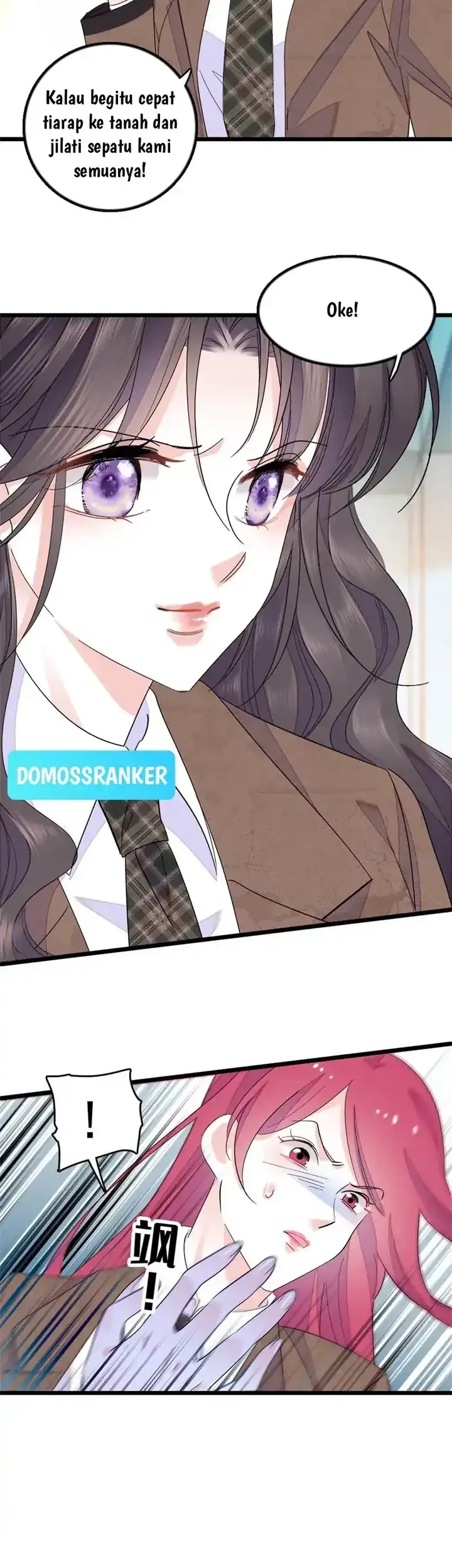 The Almighty Daughter Runs The World Chapter 33 - halaman 2