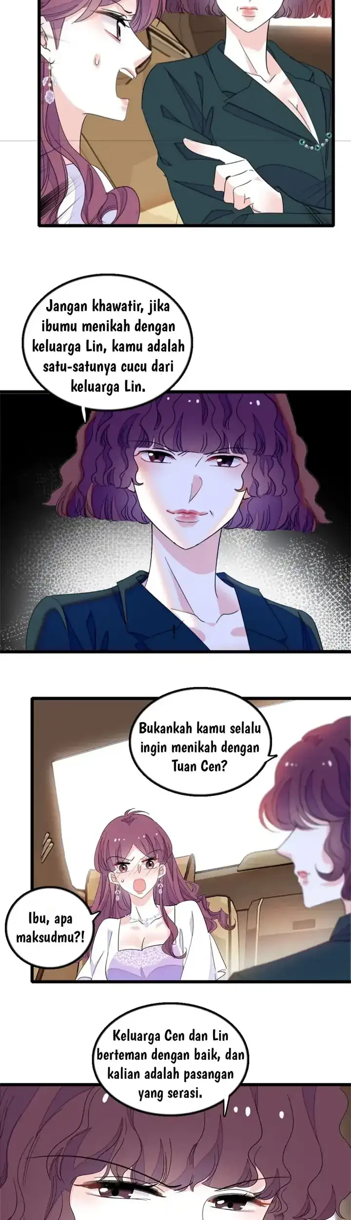 The Almighty Daughter Runs The World Chapter 33 - halaman 20