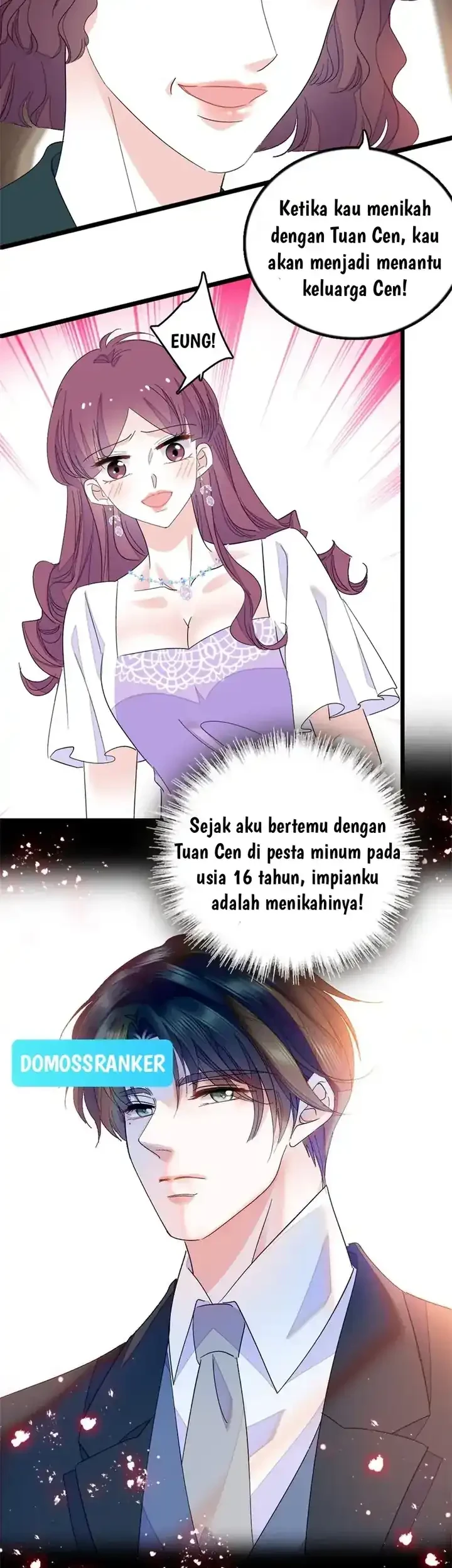 The Almighty Daughter Runs The World Chapter 33 - halaman 21