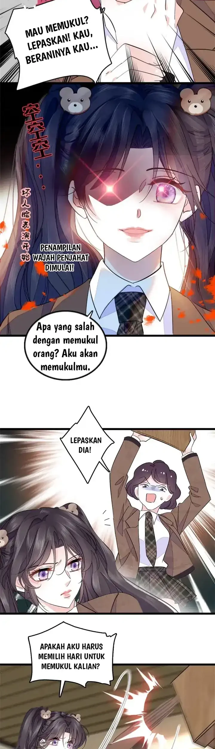 The Almighty Daughter Runs The World Chapter 33 - halaman 4