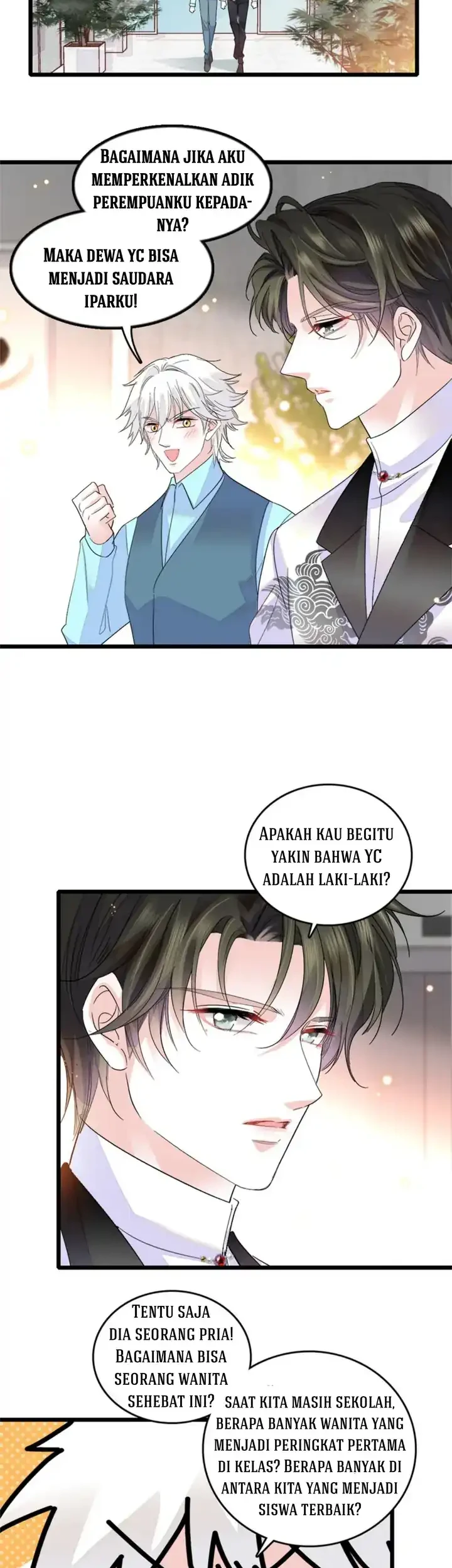 The Almighty Daughter Runs The World Chapter 34 - halaman 15