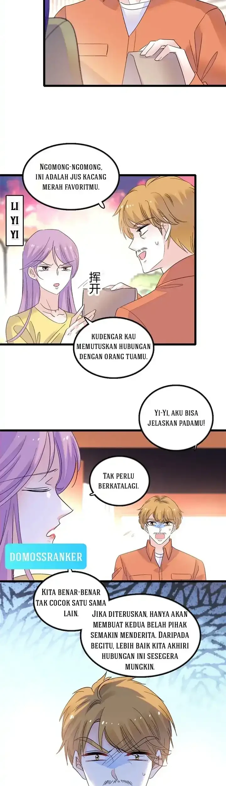 The Almighty Daughter Runs The World Chapter 34 - halaman 19