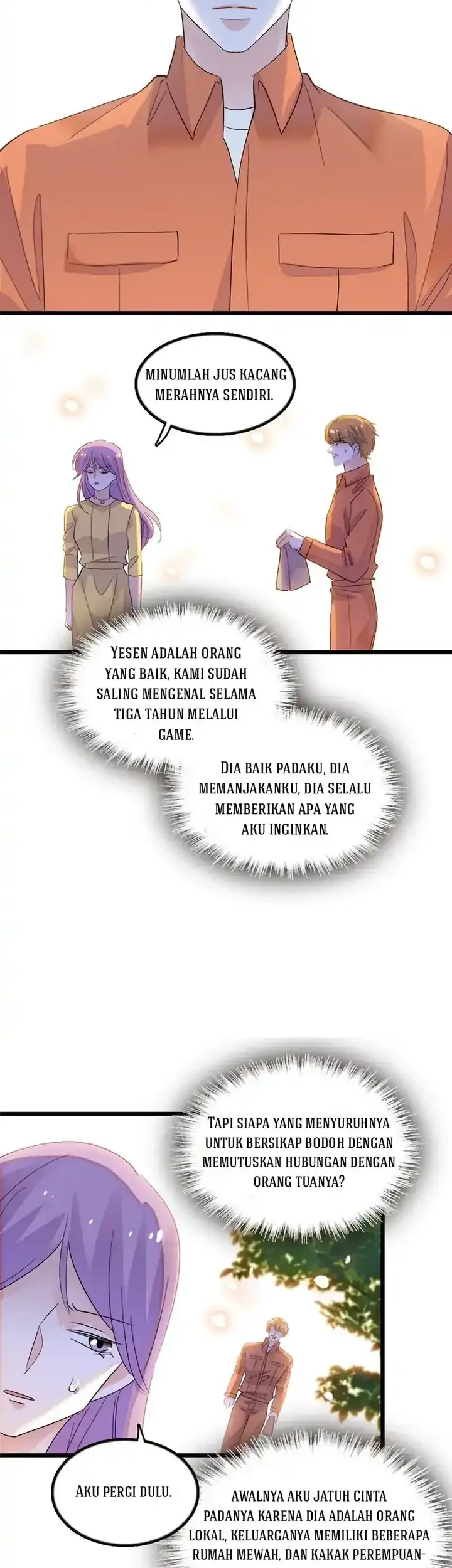The Almighty Daughter Runs The World Chapter 34 - halaman 20