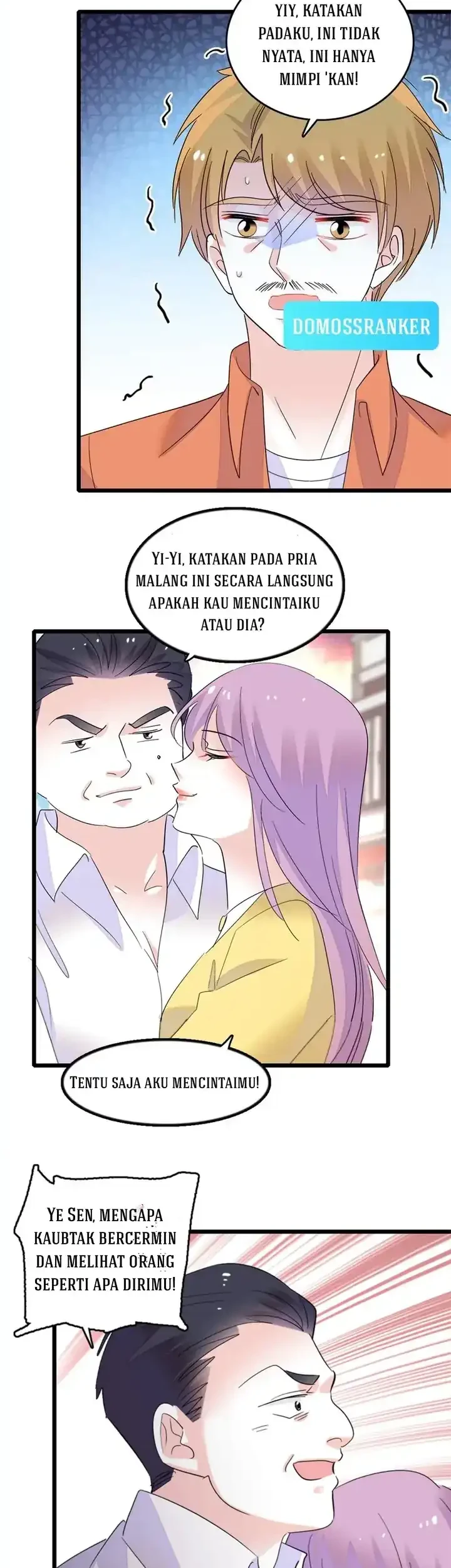 The Almighty Daughter Runs The World Chapter 34 - halaman 23