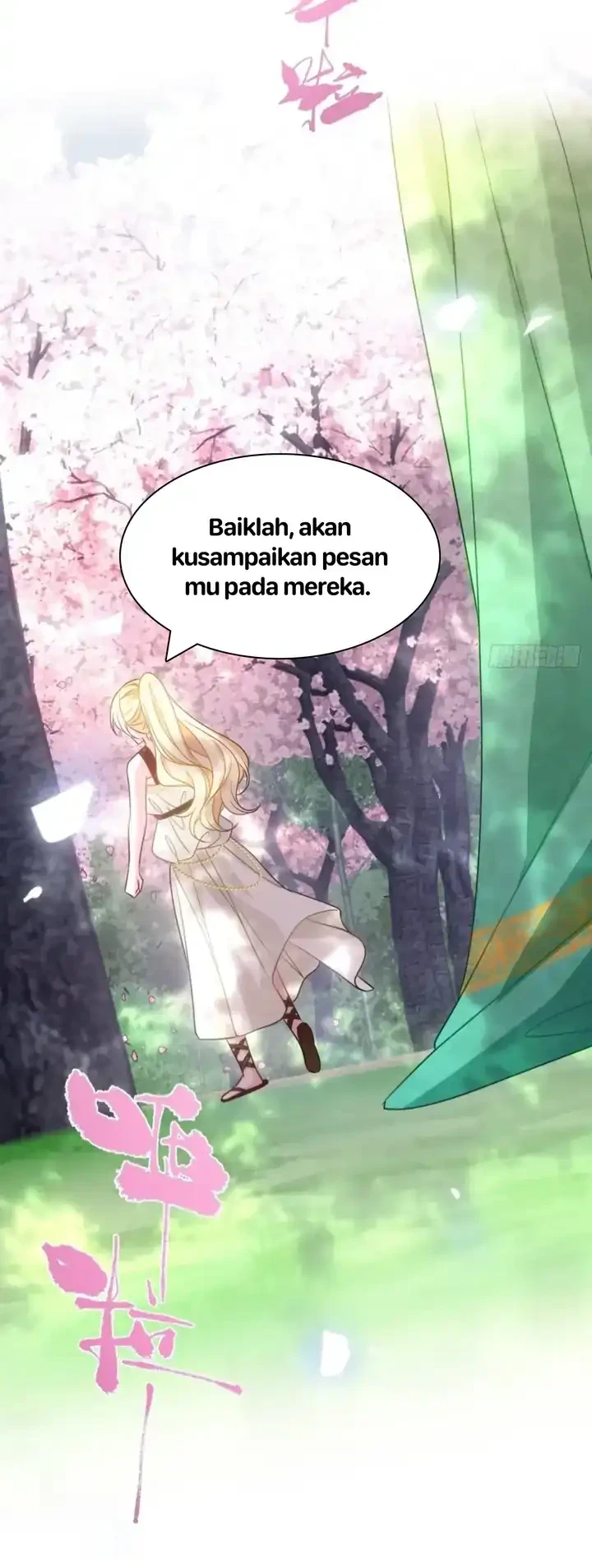 The Almighty Daughter Runs The World Chapter 34 - halaman 27