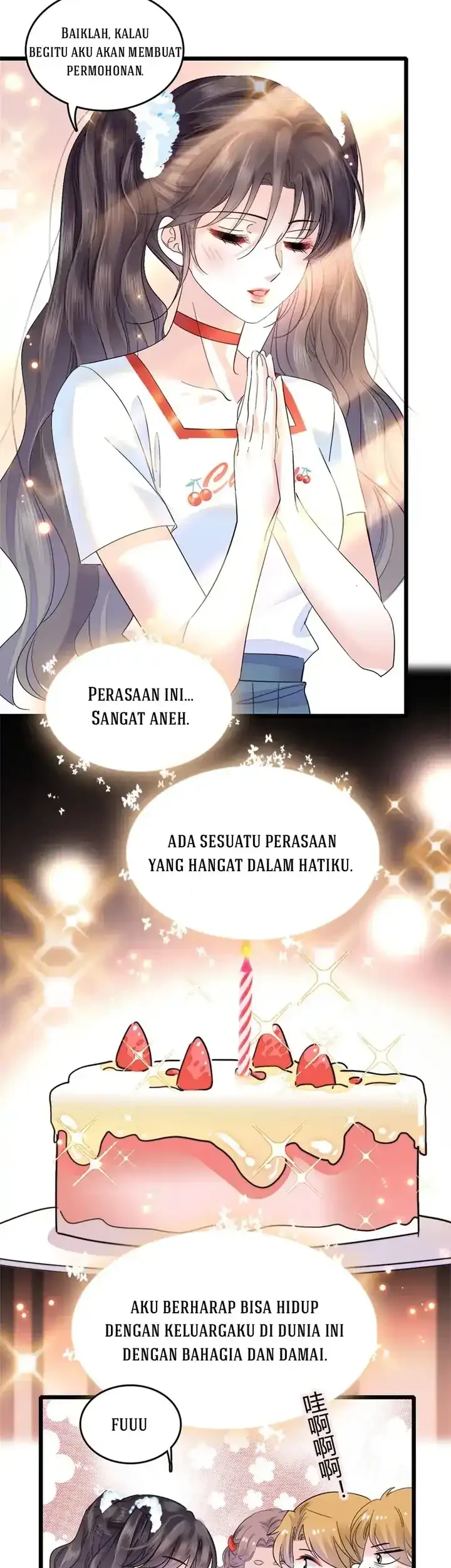 The Almighty Daughter Runs The World Chapter 34 - halaman 3
