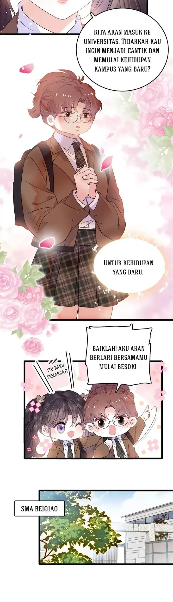 The Almighty Daughter Runs The World Chapter 35 - halaman 11