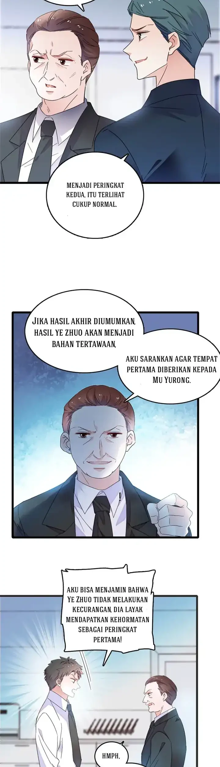 The Almighty Daughter Runs The World Chapter 35 - halaman 13