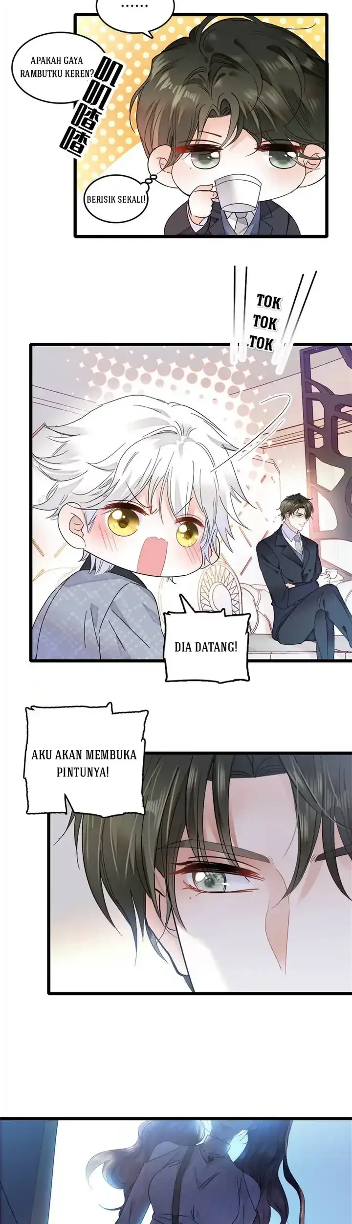 The Almighty Daughter Runs The World Chapter 35 - halaman 20