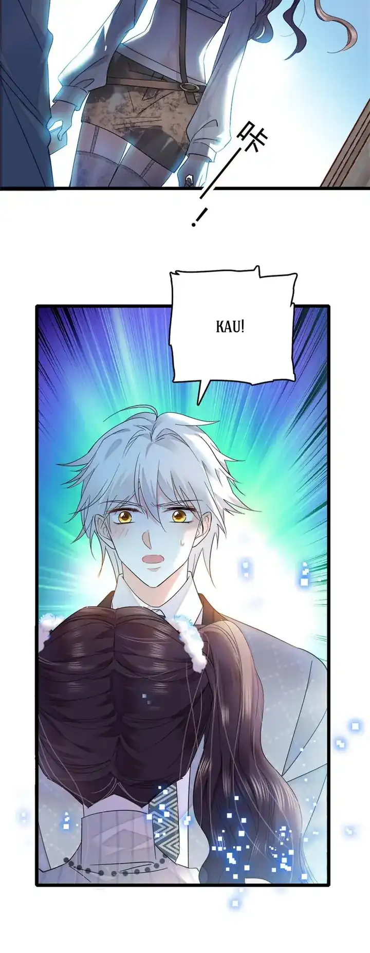 The Almighty Daughter Runs The World Chapter 35 - halaman 21