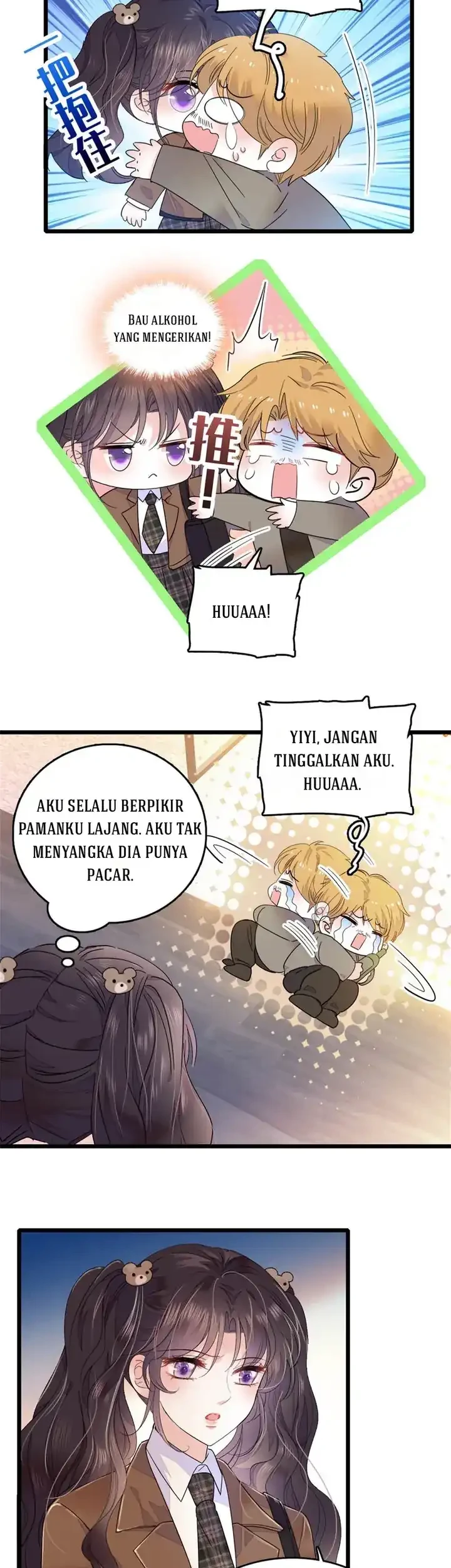 The Almighty Daughter Runs The World Chapter 35 - halaman 3