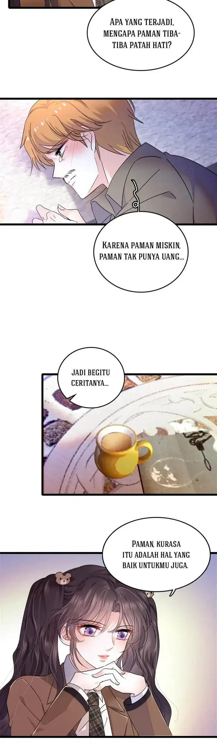 The Almighty Daughter Runs The World Chapter 35 - halaman 4