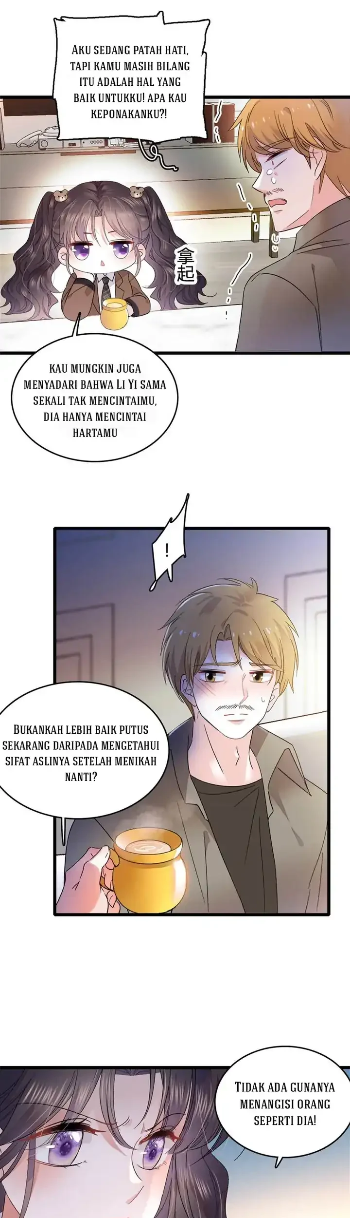 The Almighty Daughter Runs The World Chapter 35 - halaman 5
