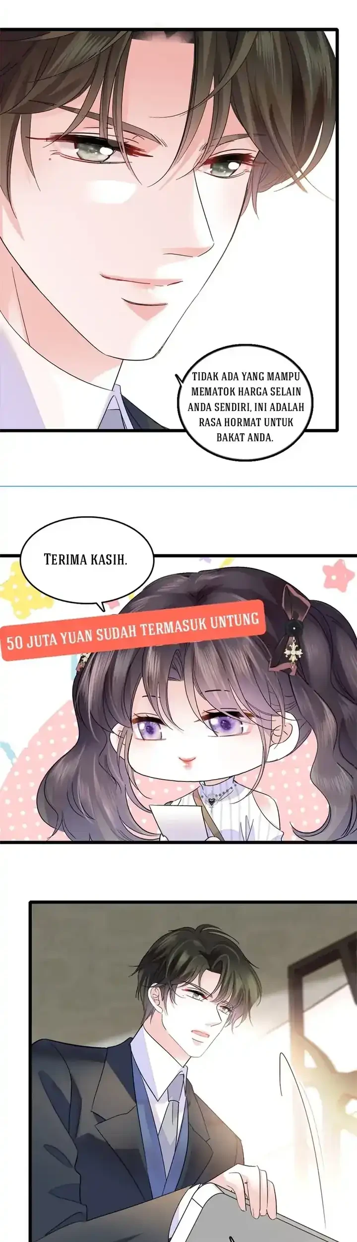 The Almighty Daughter Runs The World Chapter 36 - halaman 10