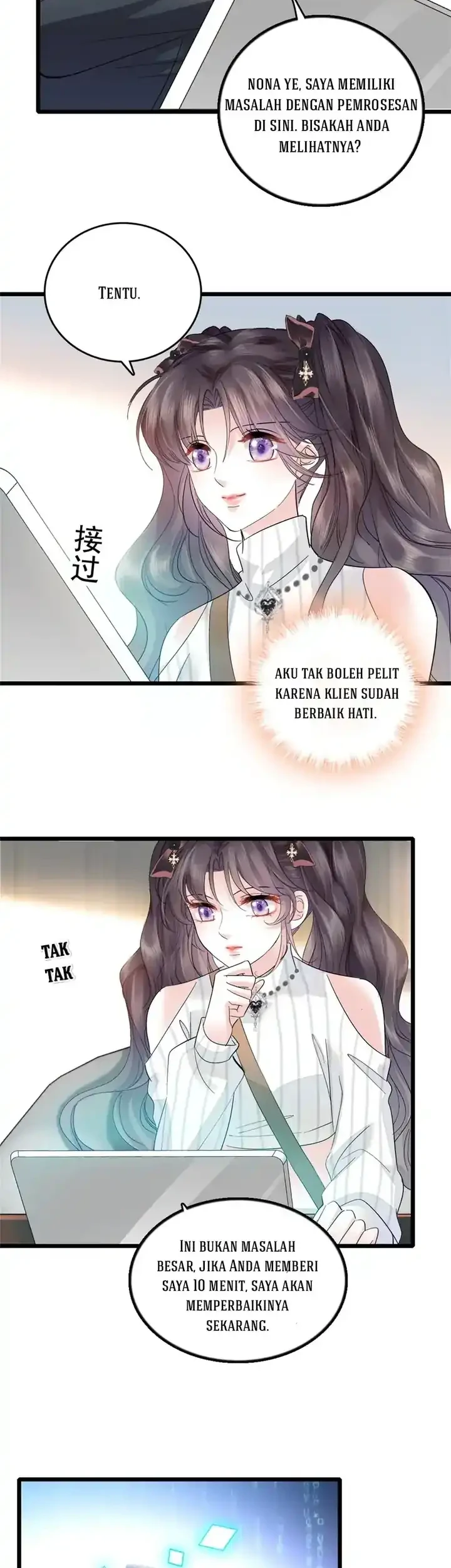 The Almighty Daughter Runs The World Chapter 36 - halaman 11