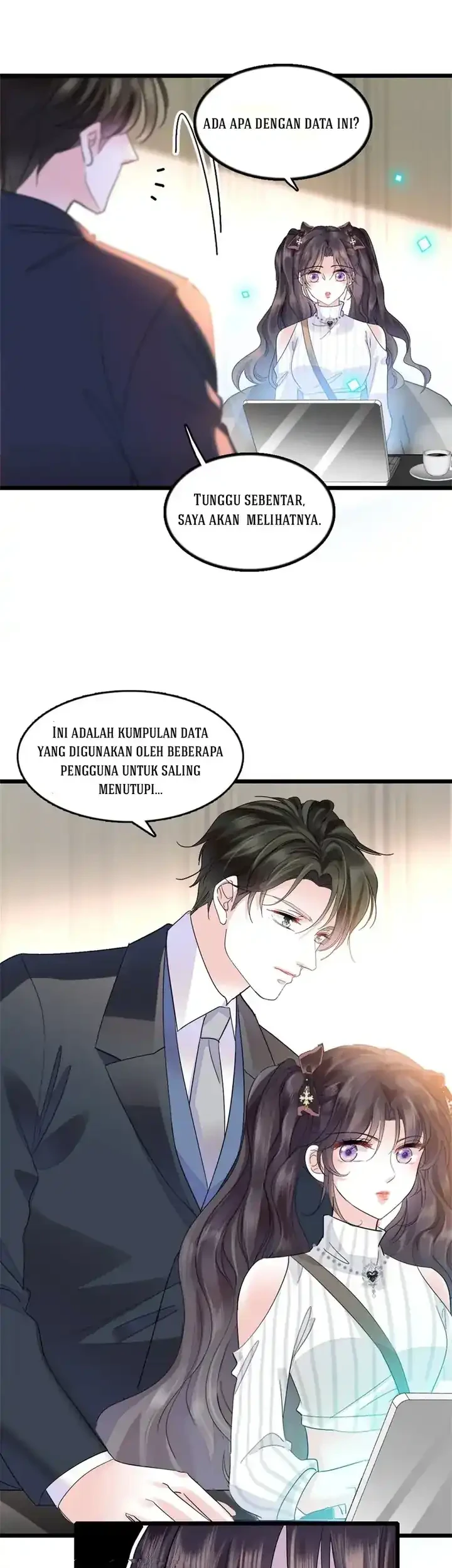 The Almighty Daughter Runs The World Chapter 36 - halaman 13