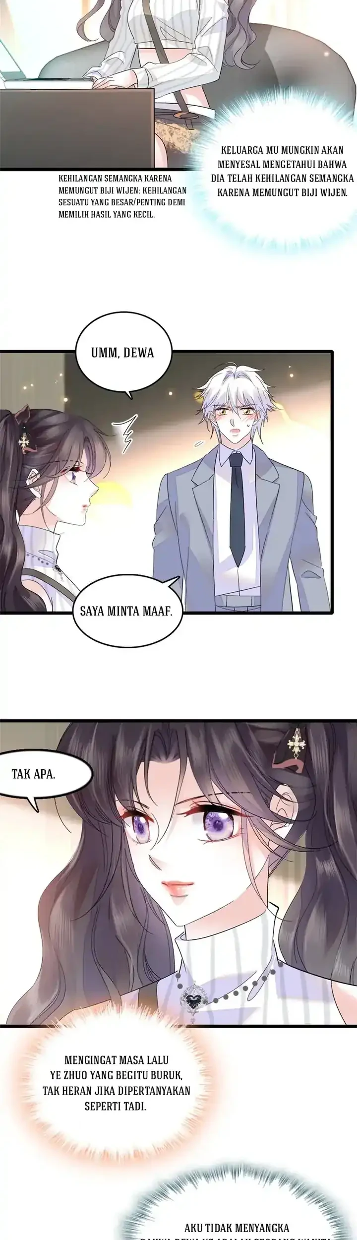 The Almighty Daughter Runs The World Chapter 36 - halaman 16