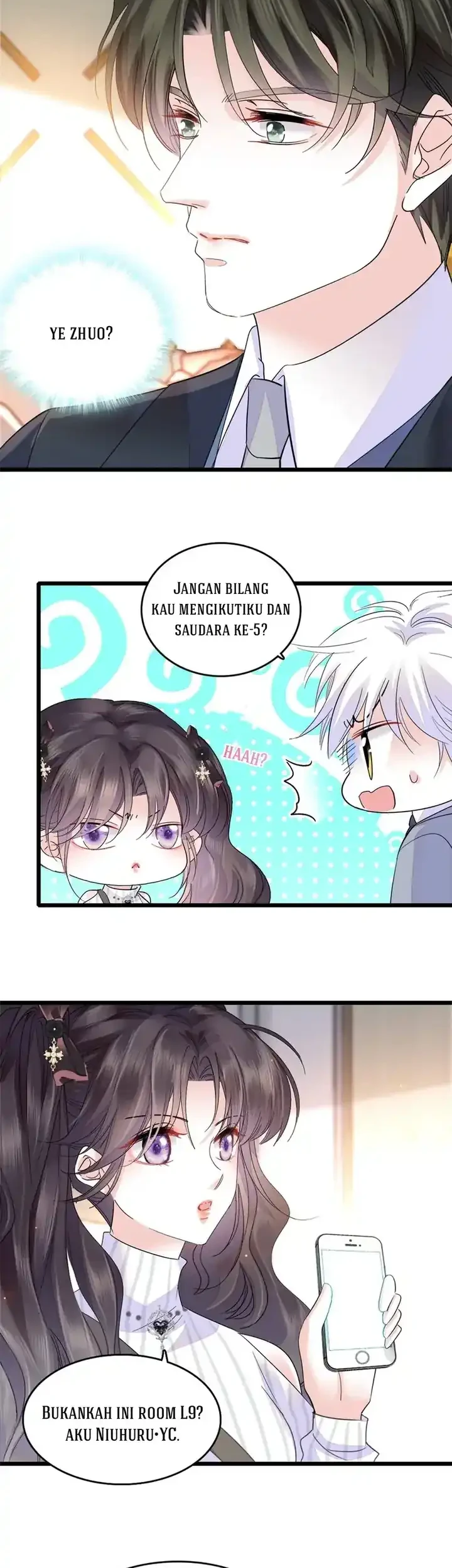 The Almighty Daughter Runs The World Chapter 36 - halaman 2