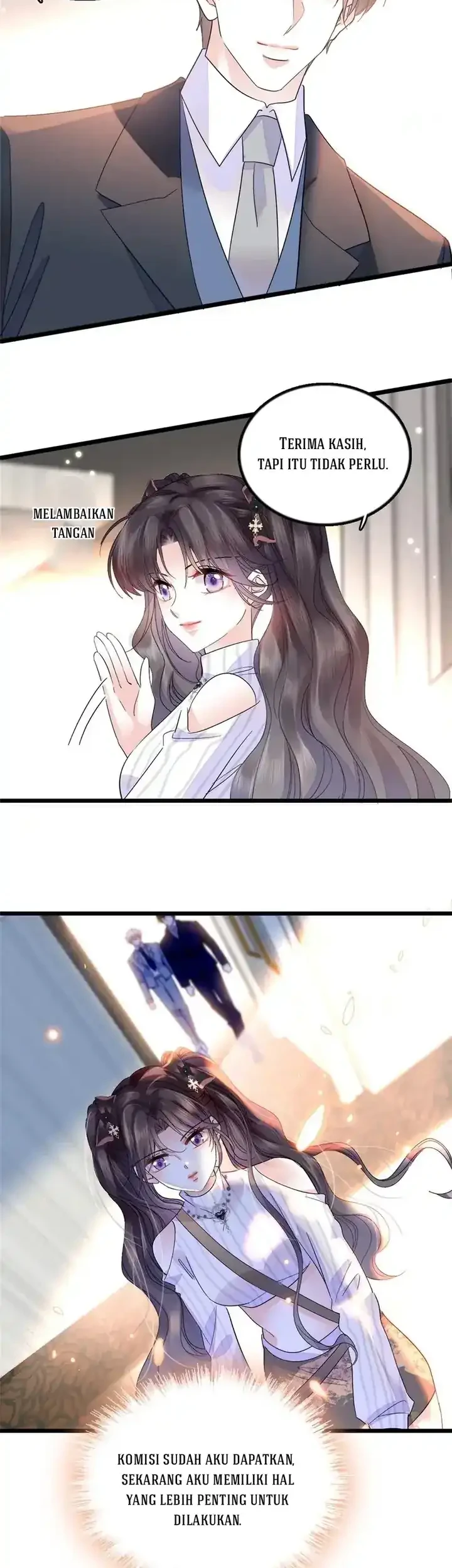 The Almighty Daughter Runs The World Chapter 36 - halaman 20