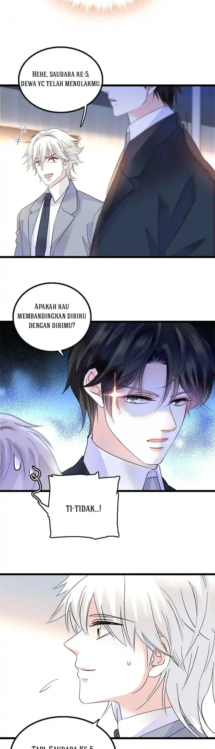The Almighty Daughter Runs The World Chapter 36 - halaman 21