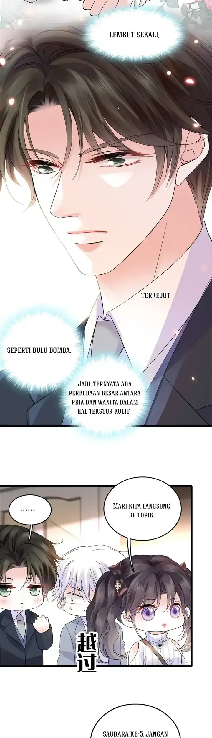 The Almighty Daughter Runs The World Chapter 36 - halaman 5