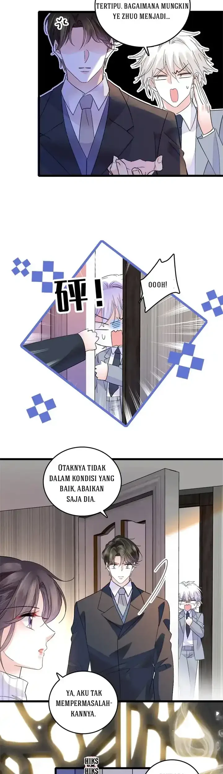 The Almighty Daughter Runs The World Chapter 36 - halaman 6