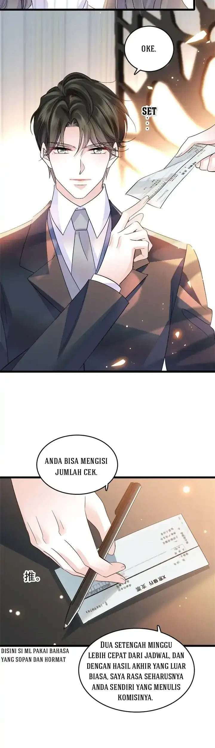 The Almighty Daughter Runs The World Chapter 36 - halaman 8