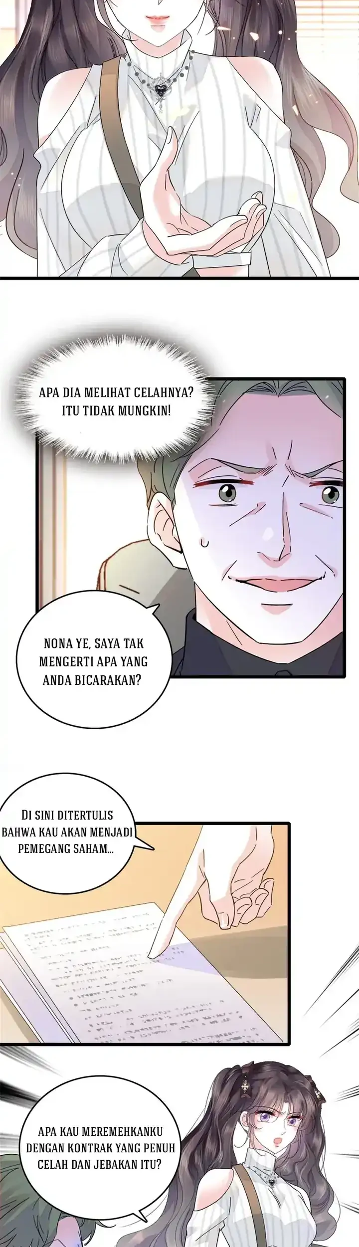 The Almighty Daughter Runs The World Chapter 37 - halaman 10